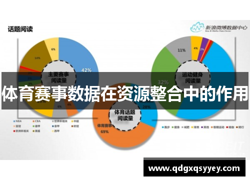 体育赛事数据在资源整合中的作用